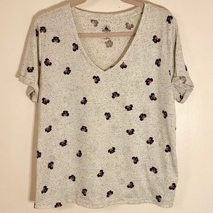 Disney Minnie Mouse Hat T-Shirt